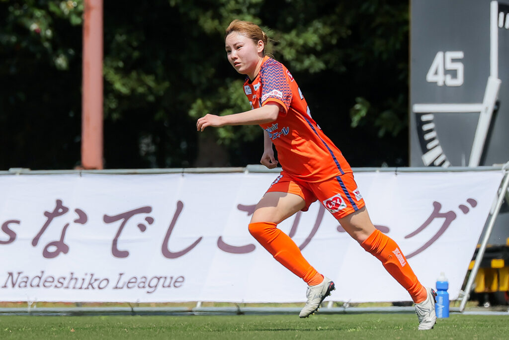 松岡 優空 選手 AC長野パルセイロ・レディースへ移籍のお知らせ | 愛媛FC公式サイト【EHIME FC OFFICIAL SITE】