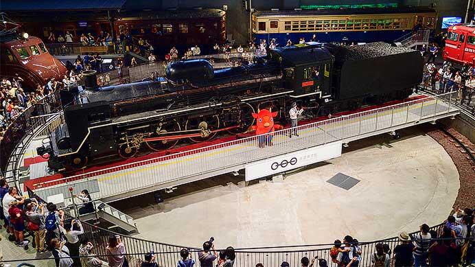 鉄道博物館で「北海道木古内町・道南いさりび鉄道 紹介イベント」開催