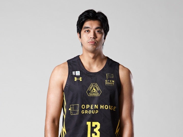 マシュー・アキノ選手 富山グラウジーズへ期限付き移籍 延長のお知らせ | 群馬クレインサンダーズ