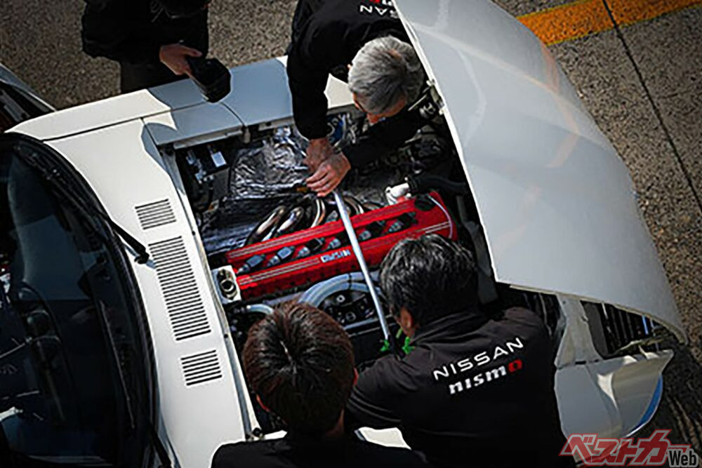 GT-RもフェアレディZもまだ終わらせない！ NISMOが本気で動き出した“ヘリテージパーツ供給” - bestcarweb.jp