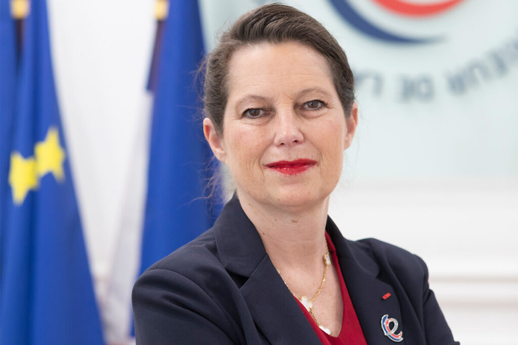 フランス政府対外貿易顧問委員会 委員長ソフィー・シドスが語る、これからの未来に必要なものとは。【仕事が私にくれたもの】｜Society & Business｜madameFIGARO.jp（フィガロジャポン）