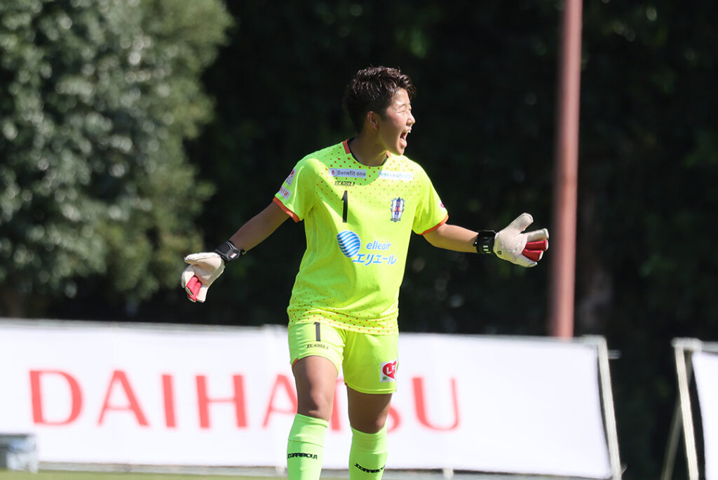 濵田 百華 選手 FC琉球さくらへ移籍のお知らせ | 愛媛FC公式サイト【EHIME FC OFFICIAL SITE】