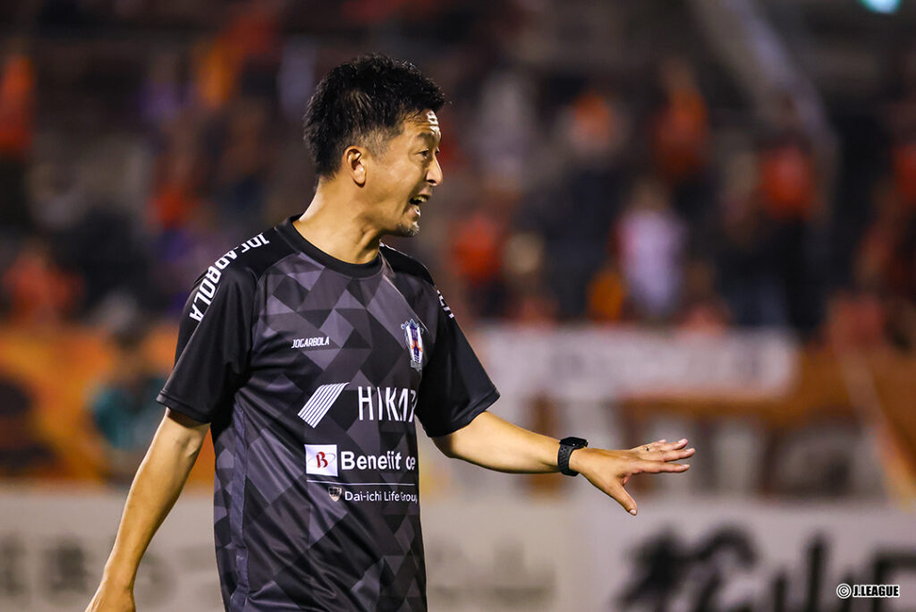 青野 慎也 氏 愛媛FC トップチーム監督就任のお知らせ