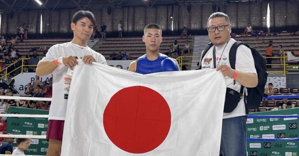 WBCムエタイ 世界アマ選手権 6.26-29 イタリア（結果）：初日・2日目速報。TSKの駒木根稔和が男子55.338kg以下級決勝進出 | BOUTREVIEW