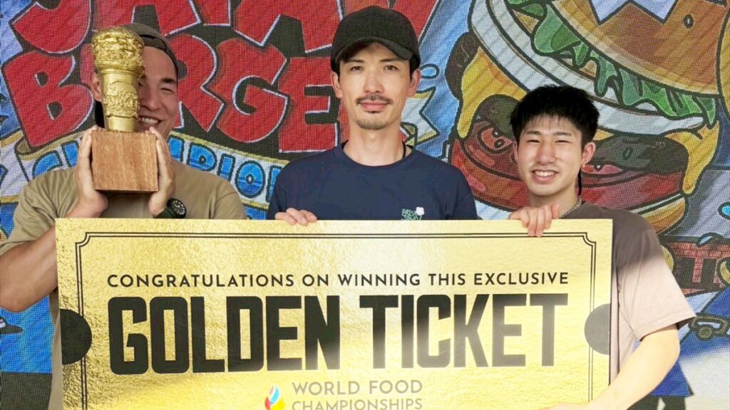 日本一のグルメバーガーは兵庫の「BRISK STAND」に決定！3日間で7万3千人が大熱狂 ｜いいものタウン - 兵庫県まんなか地域のニュースメディア