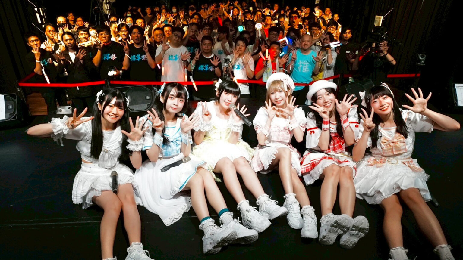 【ライブレポート】台湾の日本式アイドルPrimulav、主催アイドルフェスに39組のアイドルが集結 | BARKS