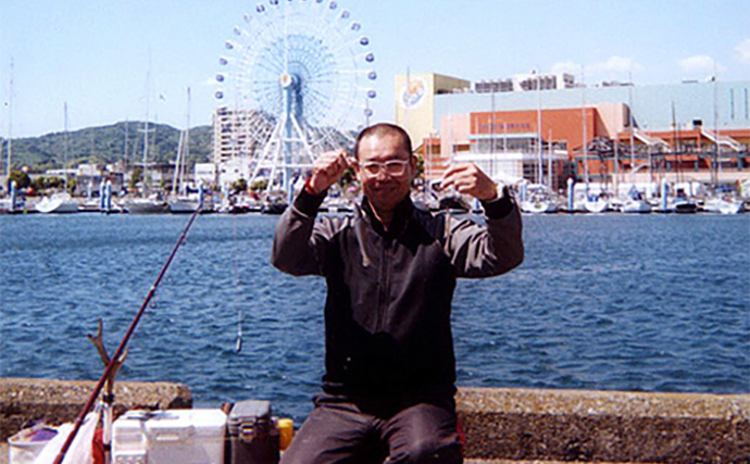 清水港の投げキス釣りで13cmを頭に7尾手中【静岡】シーズン本番に向けて好発進