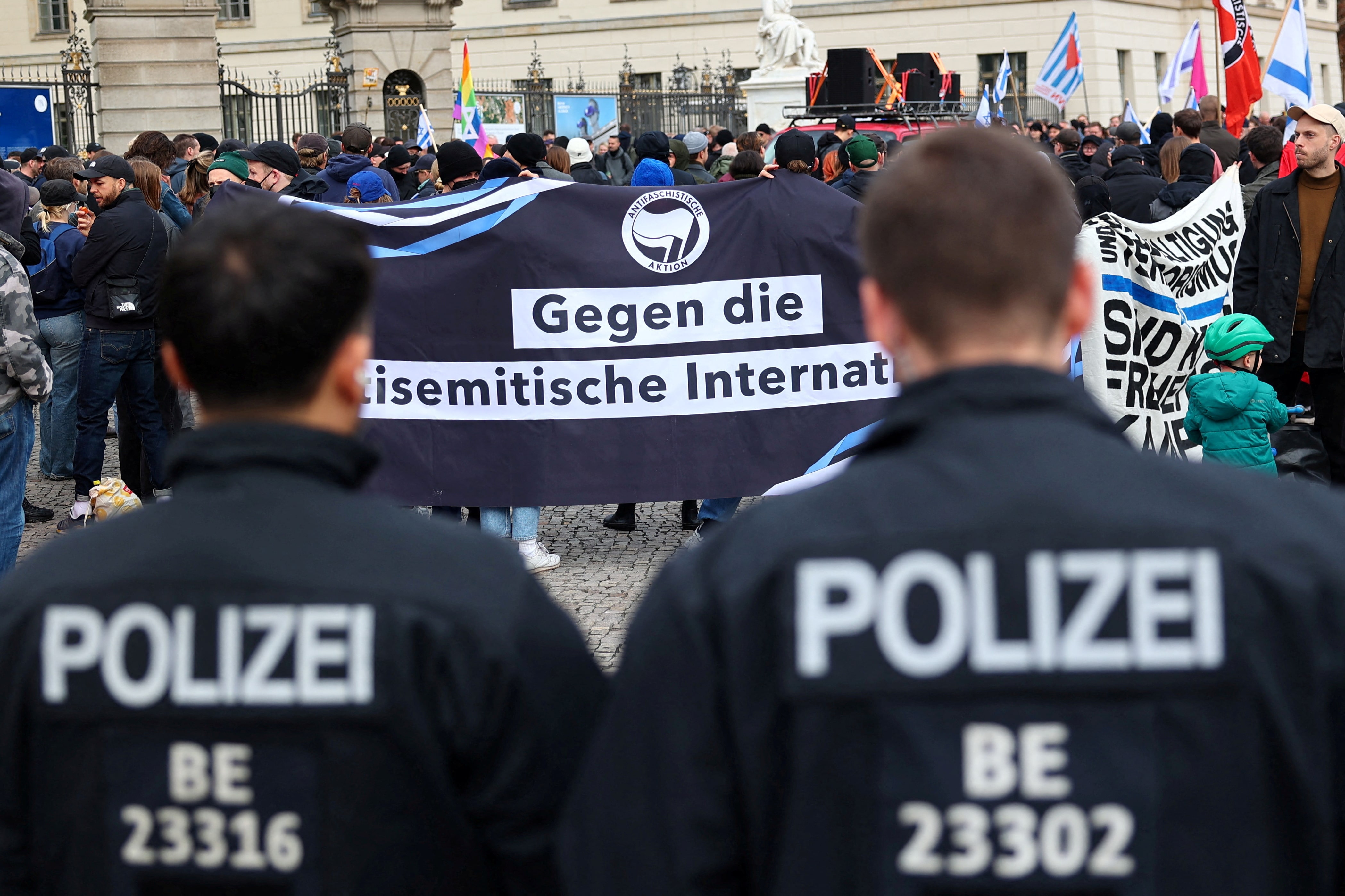 ドイツで反ユダヤ主義事件が増加、24年は前年のほぼ倍＝報告