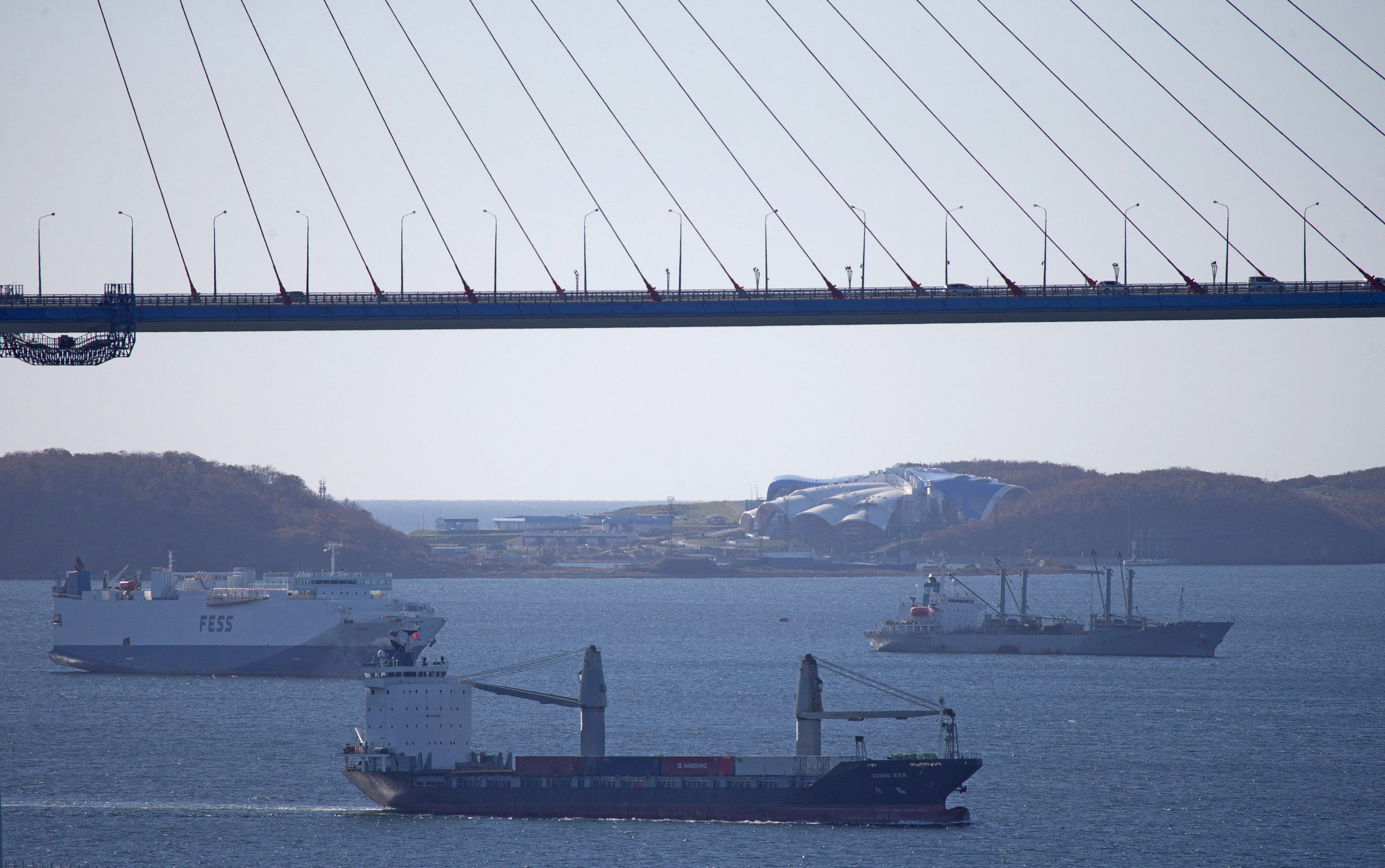 中国の対ロシア輸出、5月は前年比－9.6％　減少ペース加速
