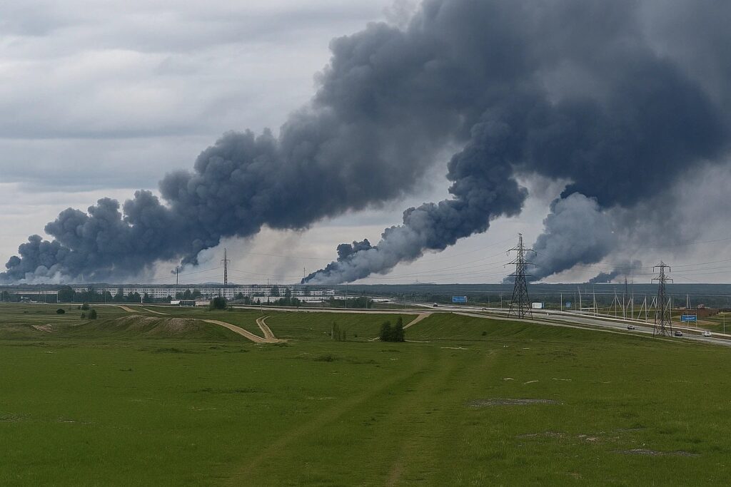 41ロシアの爆撃機計画を破損したウクライナの特別作戦「スパイダーウェブ」にはロシアの費用がかかりました70億ドル
