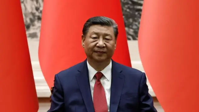 習近平氏