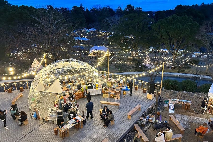兵庫で「秋フェス」、カヌーなどアクティビティ＆フードも人気 | Lmaga.jp