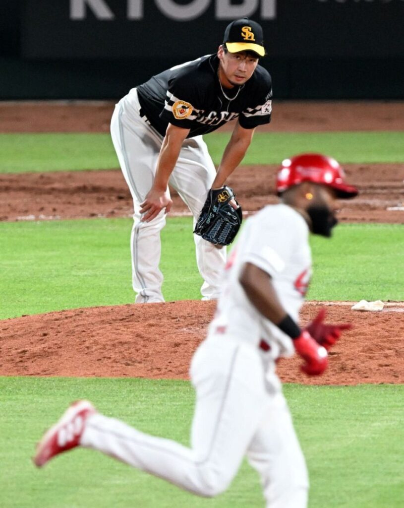 「尾形がやられた試合でしょ」ソフトバンク小久保監督が嘆き節 先発前田純を早めに代えた理由は - 西スポWEB OTTO!