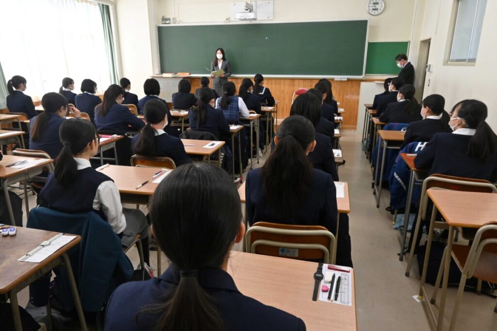 【令和７年度公立入試】平均点発表 学力検査・英語が大幅ダウン―23日、埼玉県教委 | 埼玉新聞社 高校受験ナビ