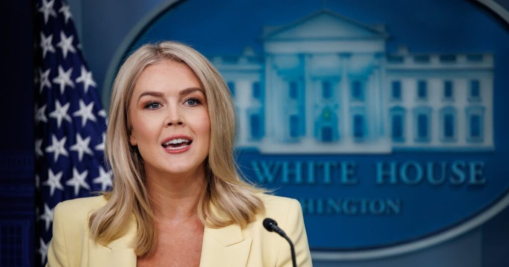 マガ・フューリーは、関税に対するトランプの壮大な法的損失がゆっくりと沈むと噴火します