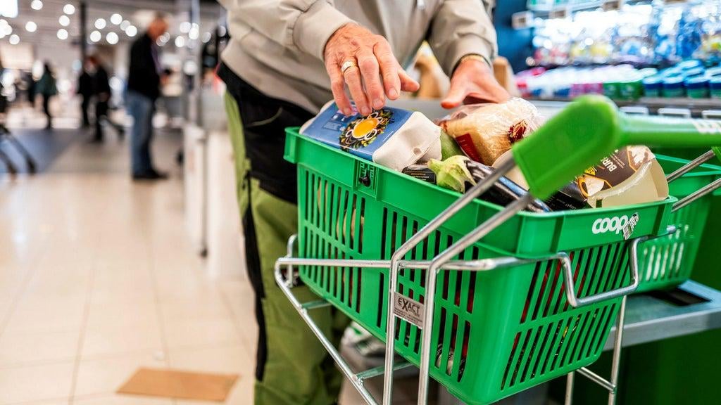 新しいレポート：店舗は正当化以上に食料価格を上げました