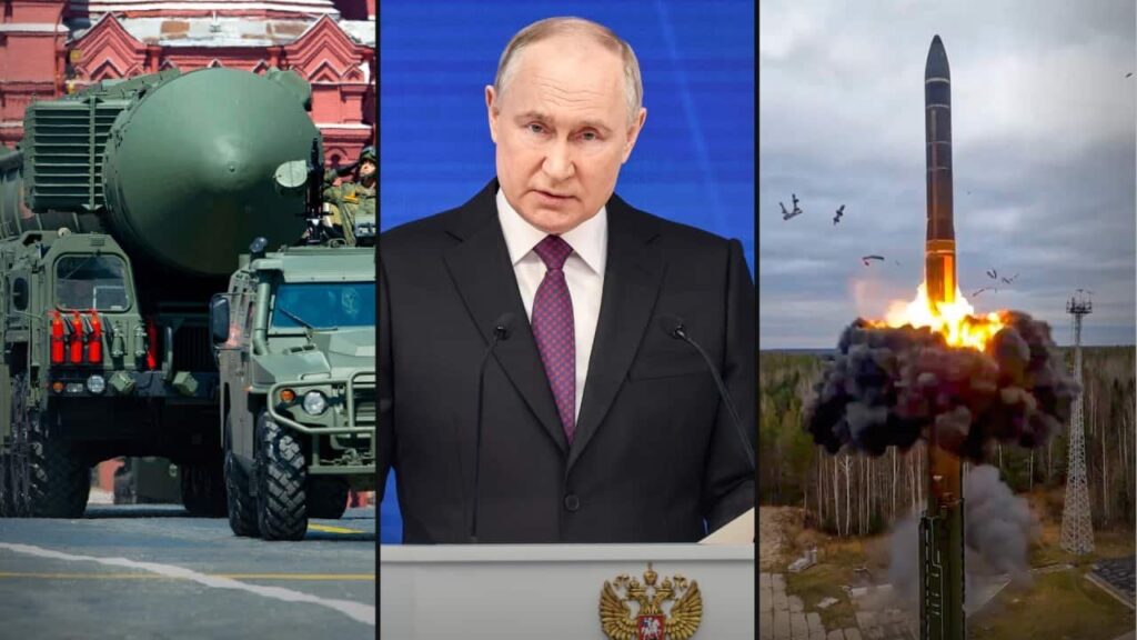 私はロシアの防空将軍について考えています。ロシアの防空将軍はプーチンとの会議に1時間で、彼の核爆撃機艦隊に正確に何が起こったのかを彼に説明する必要があります。