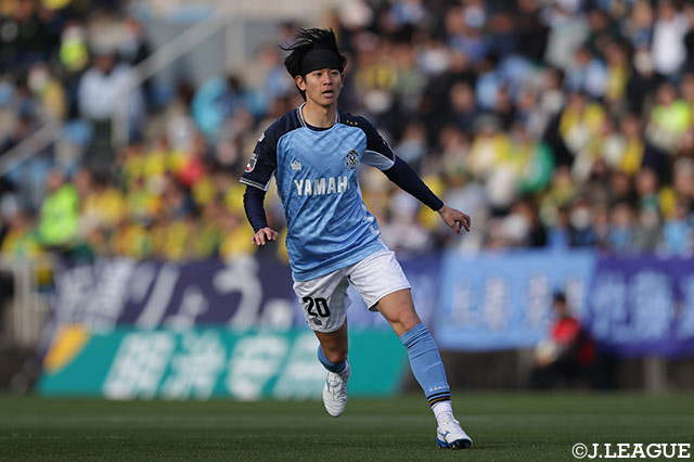 佐藤 凌我（磐田）ら攻撃陣が立ち上がりから相手ゴールへと迫り、逆転での勝ち上がりを目指したい