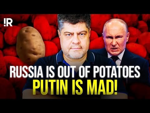 ロシアはジャガイモやその他の良い経済ニュースがなくなっています