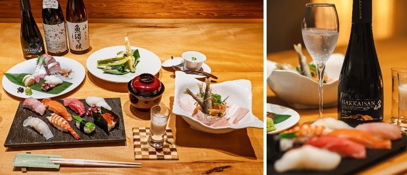 【ハイアット リージェンシー 箱根 リゾート＆スパ】旬の味覚と「八海山」とが奏でる箱根の夏の夜 | ハイアット リージェンシー 箱根 リゾート＆スパのプレスリリース