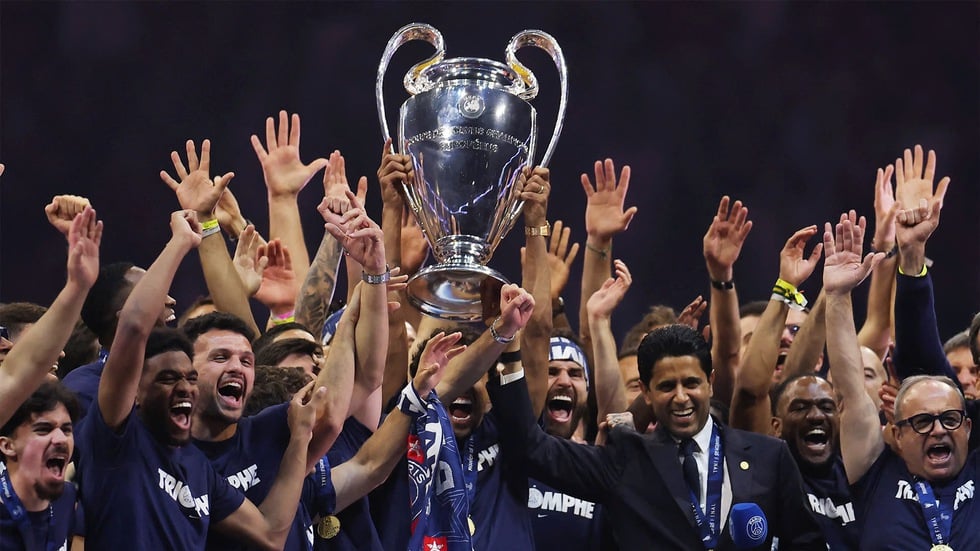 Đại chiến châu Âu đầu tiên tại FIFA Club World Cup 2025: Cực hấp dẫn!
- Ảnh 1.