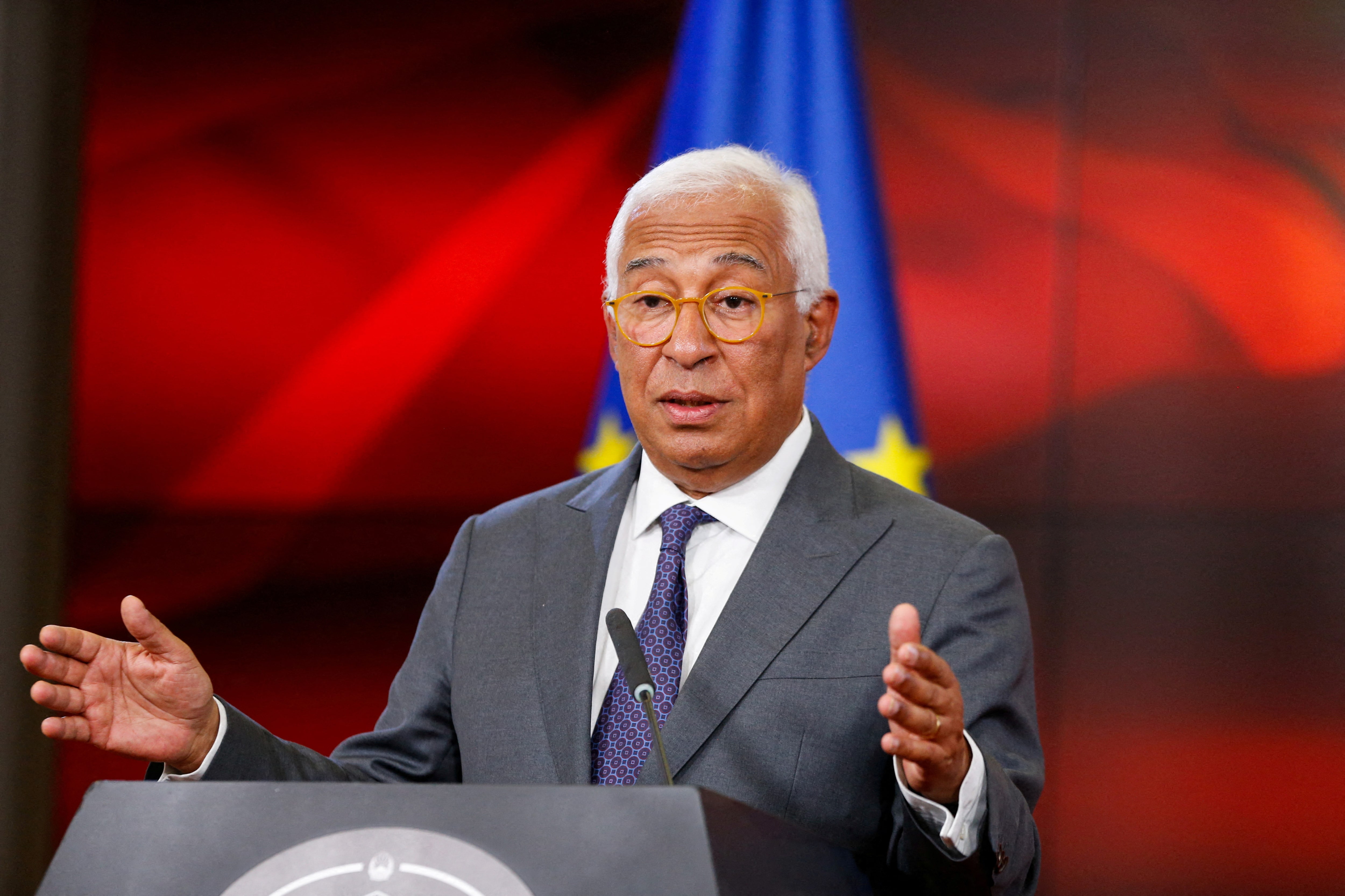 欧米間の主要課題は貿易でなく防衛負担、ＥＵは全力注ぐ必要＝コスタ大統領