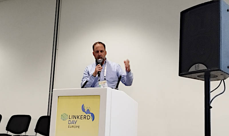 BuoyantのCEO、William Morgan氏