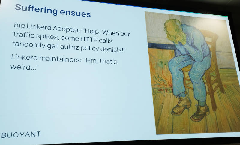 「大量のHTTP通信が発生するとAuthz(認可)が失敗する」という事例が発生