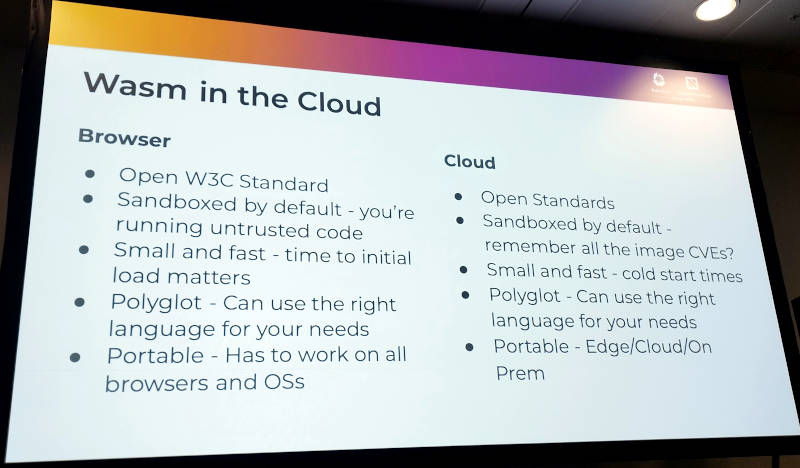 ブラウザーのWebAssemblyとサーバーやエッジで動くWebAssemblyの共通点を解説