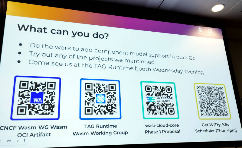 Go言語でコンポーネントモデルを実装して欲しいと強く訴えた