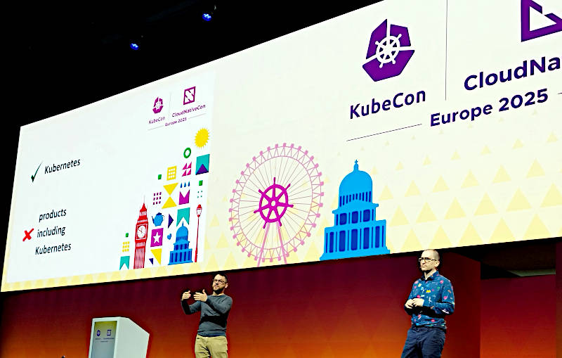 Kubernetesのコントリビューターは適用外、商用サービスを提供する企業がターゲット