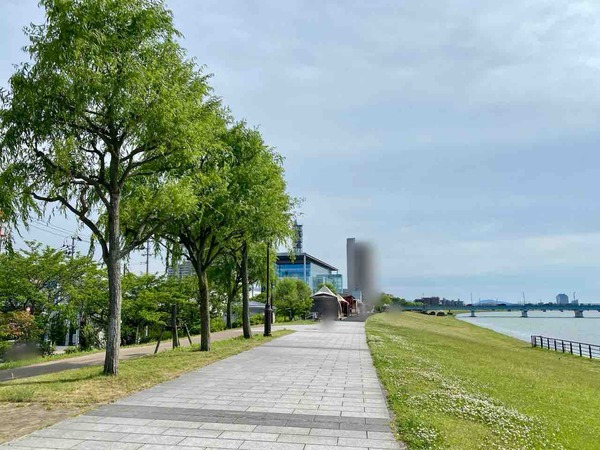 ミズベリング 水辺アウトドアラウンジ at やすらぎ堤 2025