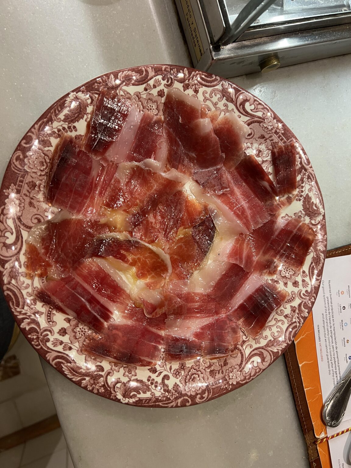 単純。美味しい。