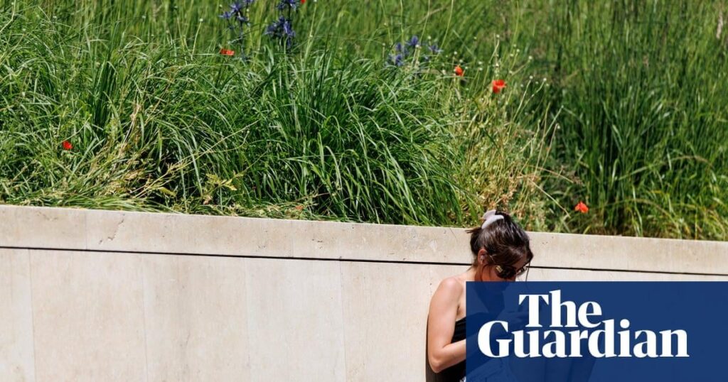 英国は2025年の最も暖かい日を記録します。