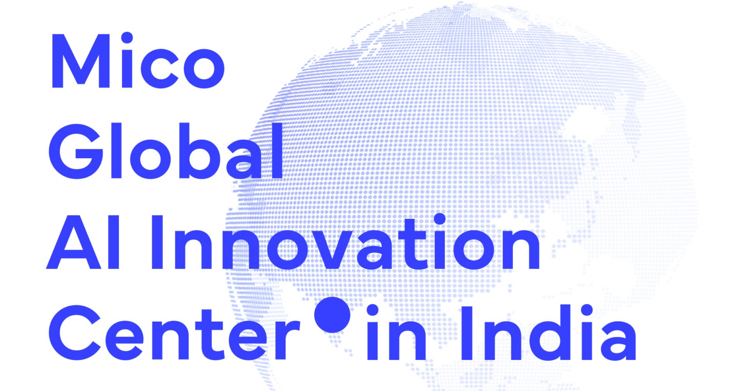 Mico、AI強化に向けインドに新拠点「Mico Global AI Innovation Center」を設置