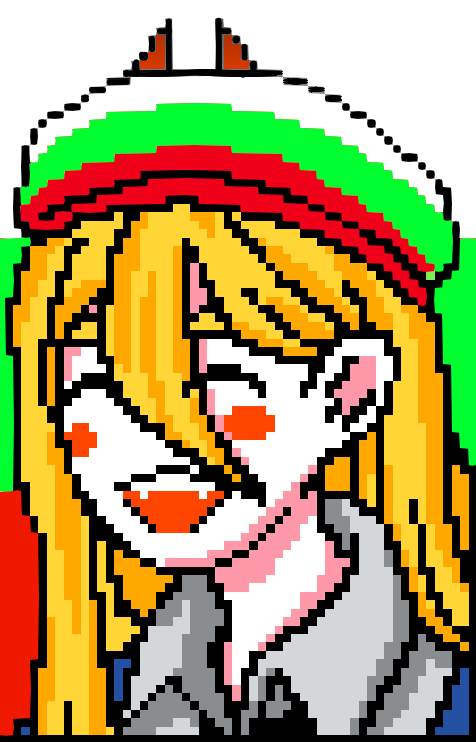 これが、R/Placeイベントを介してブルガリア人の団結が達成されたものです