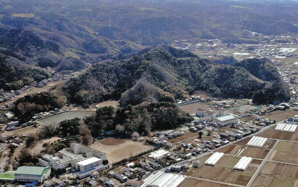 国史跡に伊豆の国市・韮山城跡附付城跡 静岡市の浮月楼庭園を登録記念物に選定：中日新聞しずおかWeb - 中日新聞Web