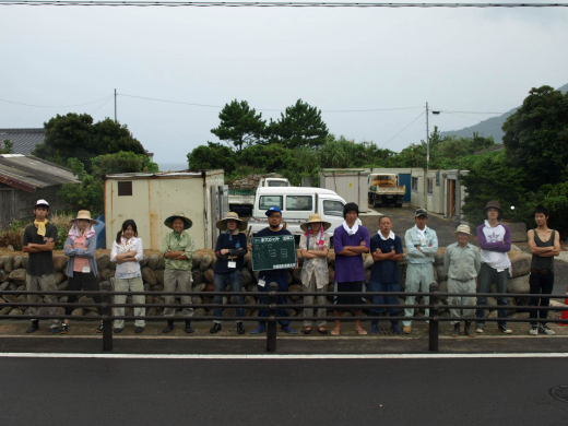 【鹿児島・甑島】再生と兆し〜始まりの物語を紡ぐ KOSHIKI ART PROJECT〜 ／ KOSHIKI ART 2024 事務局長 齊藤純子さん