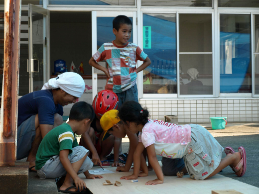 【鹿児島・甑島】再生と兆し〜始まりの物語を紡ぐ KOSHIKI ART PROJECT〜 ／ KOSHIKI ART 2024 事務局長 齊藤純子さん