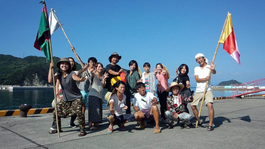 【鹿児島・甑島】再生と兆し〜始まりの物語を紡ぐ KOSHIKI ART PROJECT〜 ／ KOSHIKI ART 2024 事務局長 齊藤純子さん