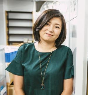 吉田絵里香さん