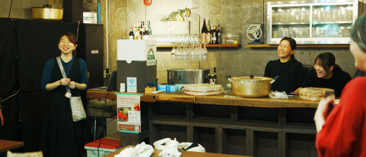 おかえりと言ってくれる人が待ってる  タダイマ、オオスミ〜 鹿児島県大隅地域のすみっこじんと一緒にお届けします 〜 ／ 合作株式会社