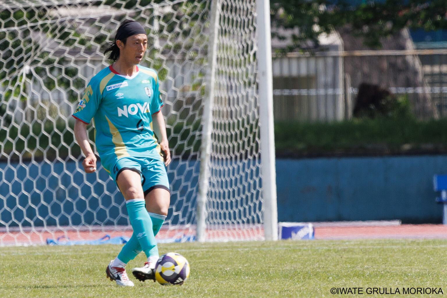 牟田雄祐選手インタビュー　「ブレずに、曲げずに。トライを続けなければならない」【いわてグルージャ盛岡】 : Iwate Football Freaks