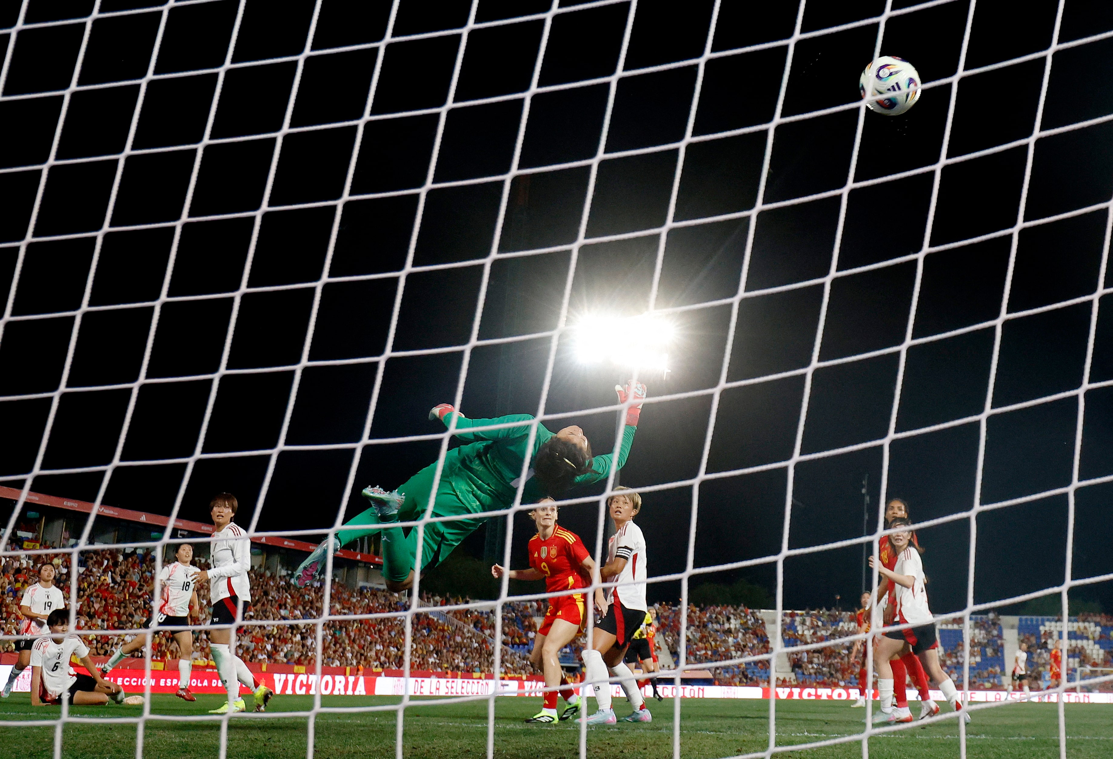 サッカー＝なでしこジャパン、スペインに逆転負け　国際親善試合