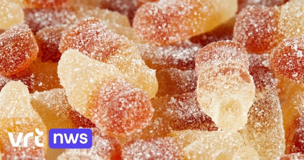 ハリボはまた、「Happy Cola F！」からキロバッグを呼び出しますオランダのお菓子で大麻を見つけた後、ベルギーのZZ '| VRT NWS：ニュース