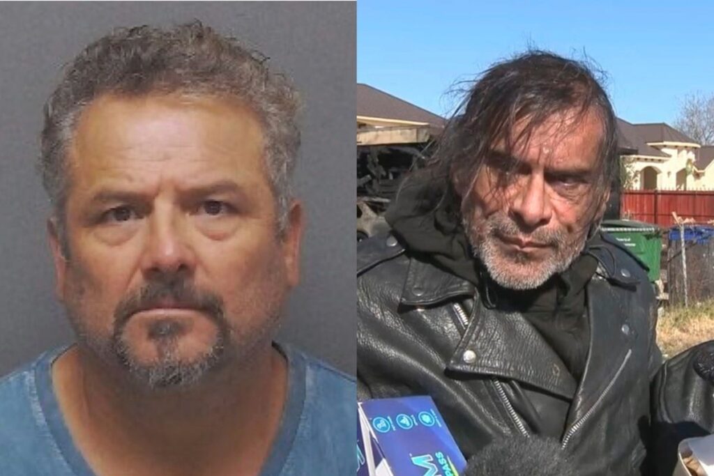 殺害された俳優ジョナサン・ジョスの夫は、殺人者が債券で解放された後に発言します