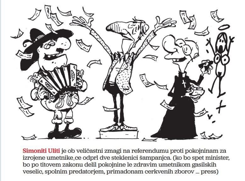 ウォルナットシェルの国民投票（TomažLavrič）