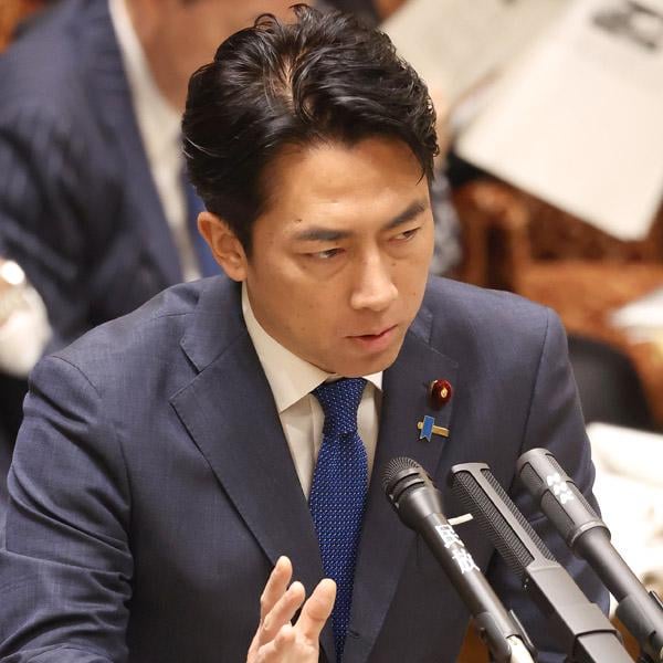 小泉進次郎「無知発言」連発、自民党内でも心配される知的レベル…本当に名門コロンビア大に留学？｜永田町番外地