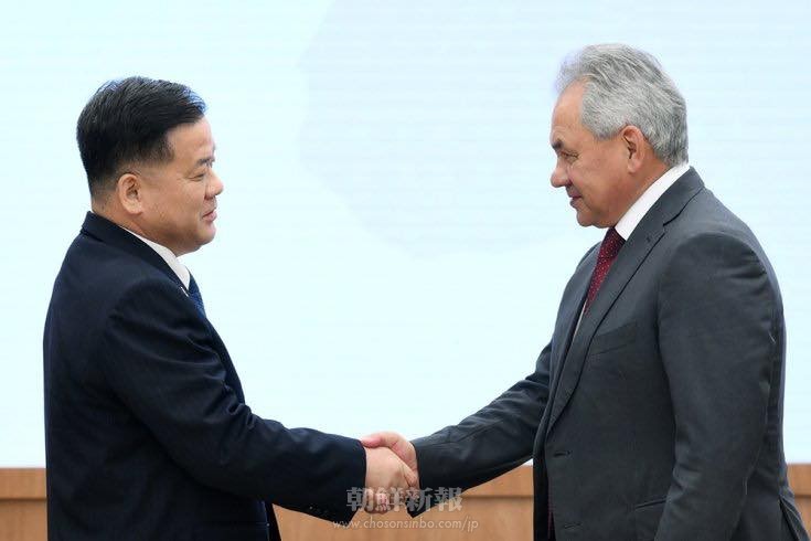 ロシア安全理事会書記と会談／国家保衛相が国際会議で演説 | 朝鮮新報