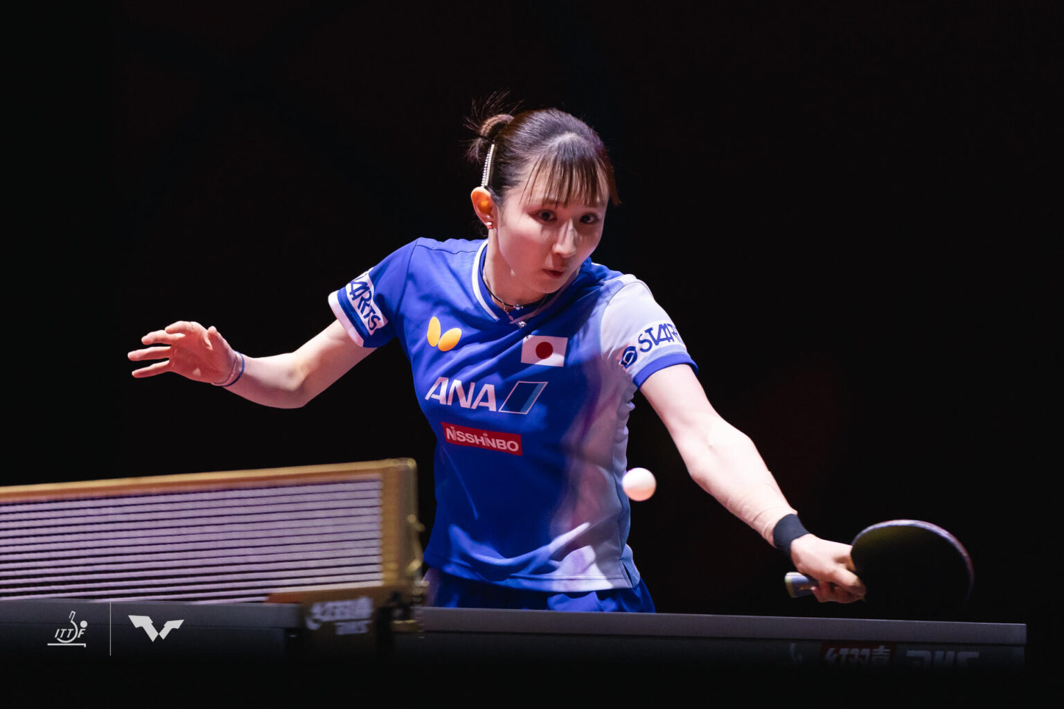 早田ひな ドイツの世界38位に競り勝つ!ベスト16進出【卓球 WTTリュブリャナ】|テレ東卓球NEWS:テレ東 早田ひな ドイツの世界38位に競り勝つ!ベスト16進出【卓球 WTTリュブリャナ】|テレ東卓球NEWS:テレ東